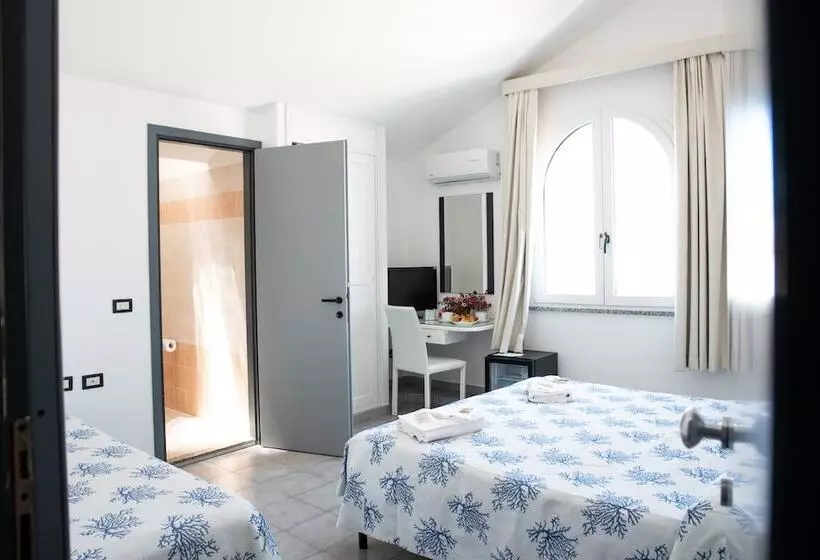 スタンダード４人部屋, Cala Di Seta