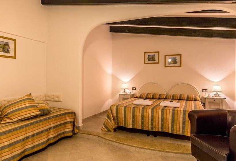 Номер Superior, Cala Di Seta