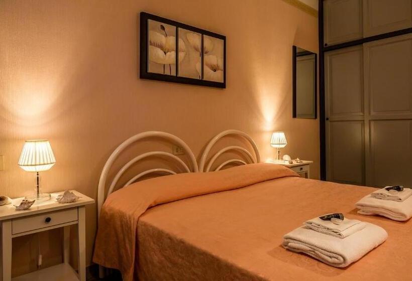 غرفة قياسية, Cala Di Seta