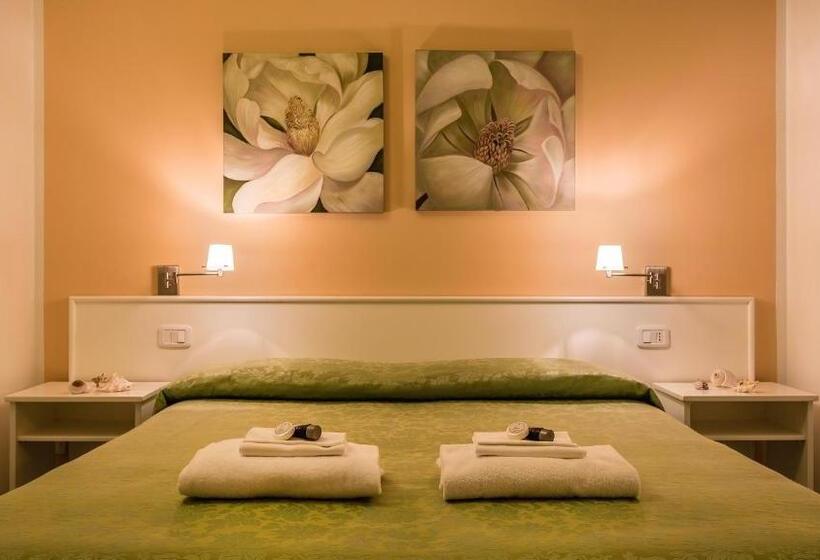 غرفة قياسية, Cala Di Seta