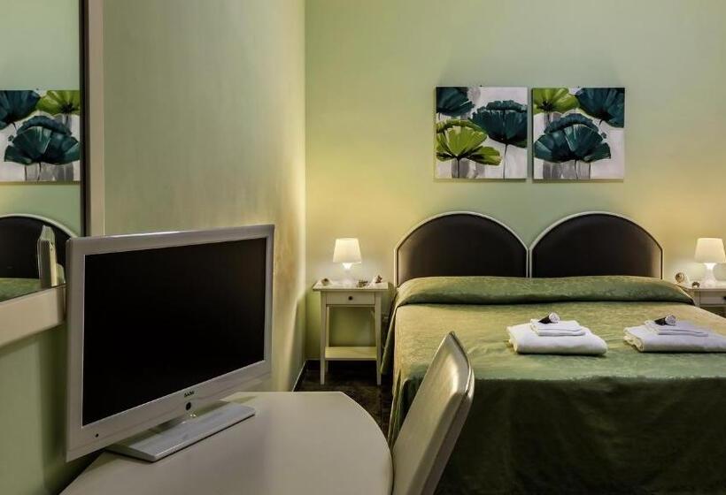 غرفة قياسية, Cala Di Seta