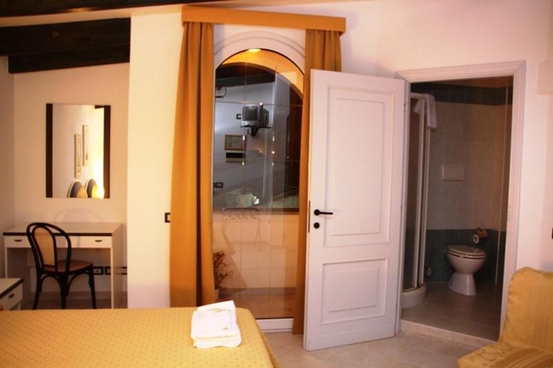 غرفة سوبيريور, Cala Di Seta