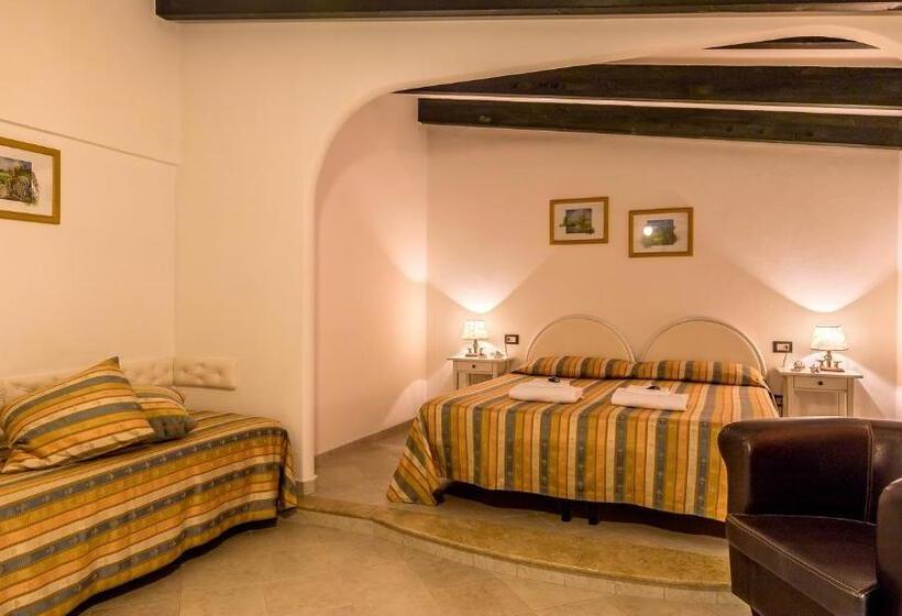 Номер Superior, Cala Di Seta