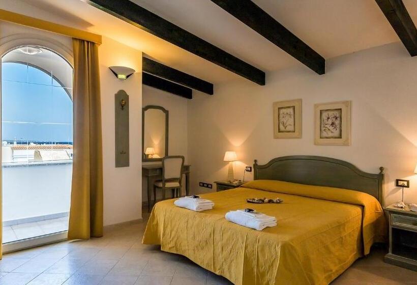 غرفة سوبيريور, Cala Di Seta