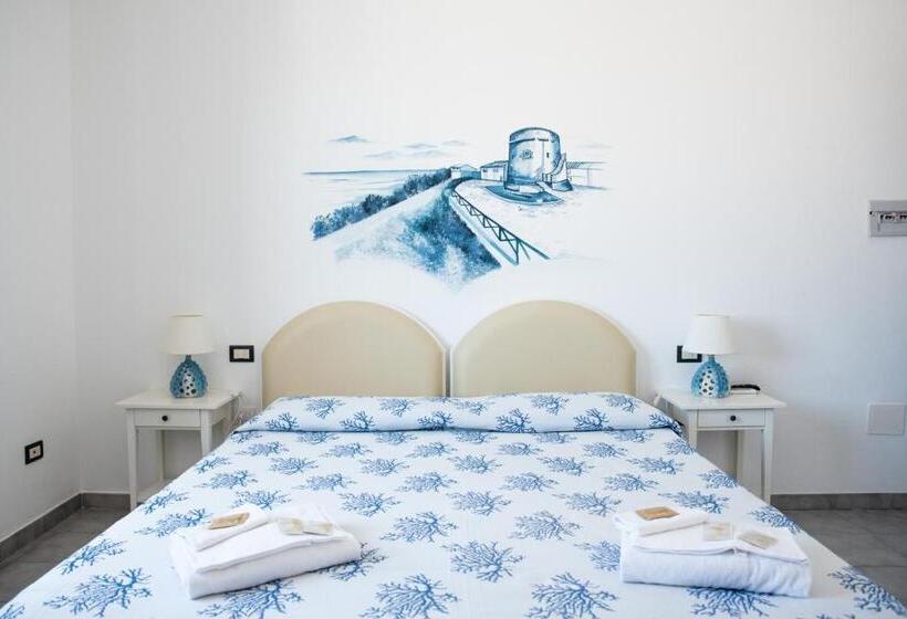 غرفة سوبيريور, Cala Di Seta