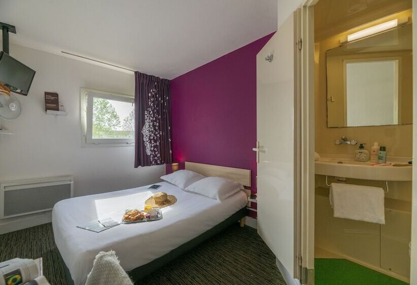 חדר סטנדרט, Cerise Auxerre