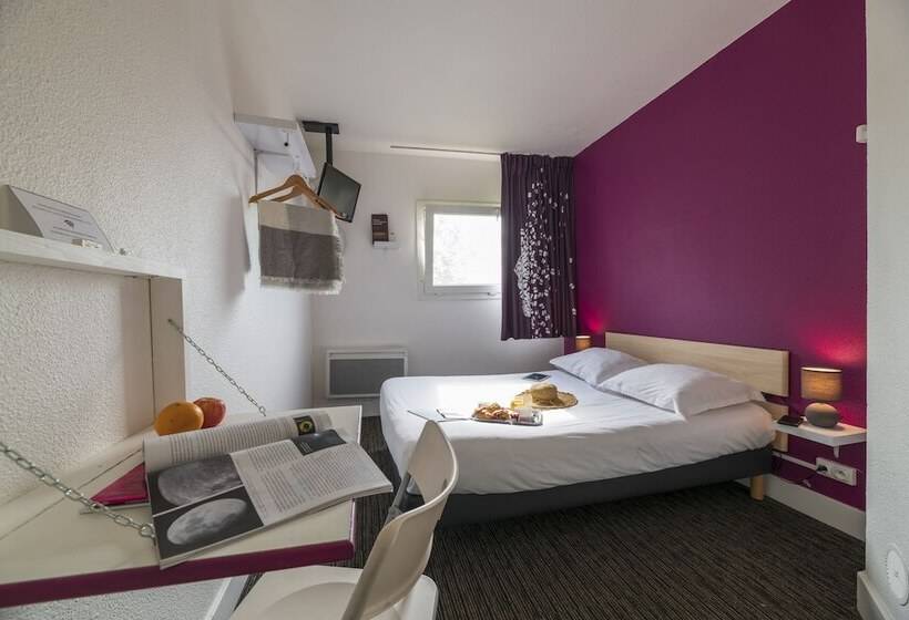 חדר סטנדרט, Cerise Auxerre