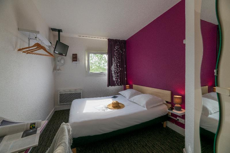 חדר סטנדרט, Cerise Auxerre