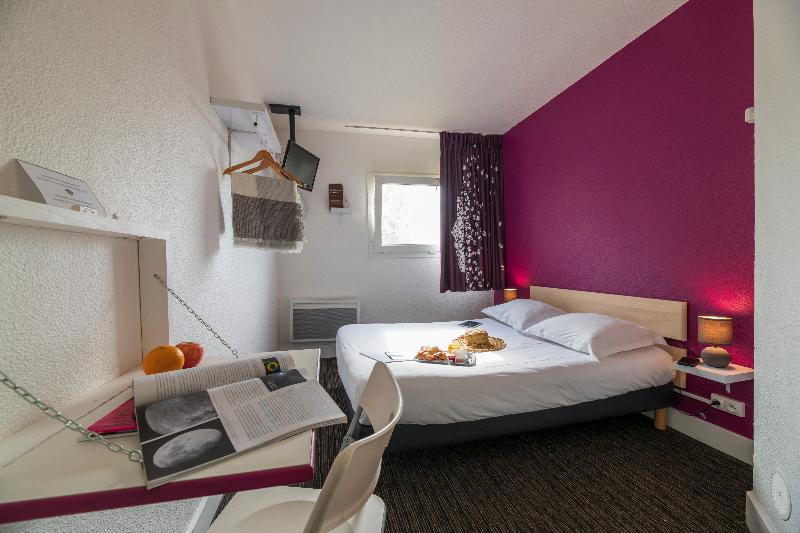 חדר סטנדרט, Cerise Auxerre