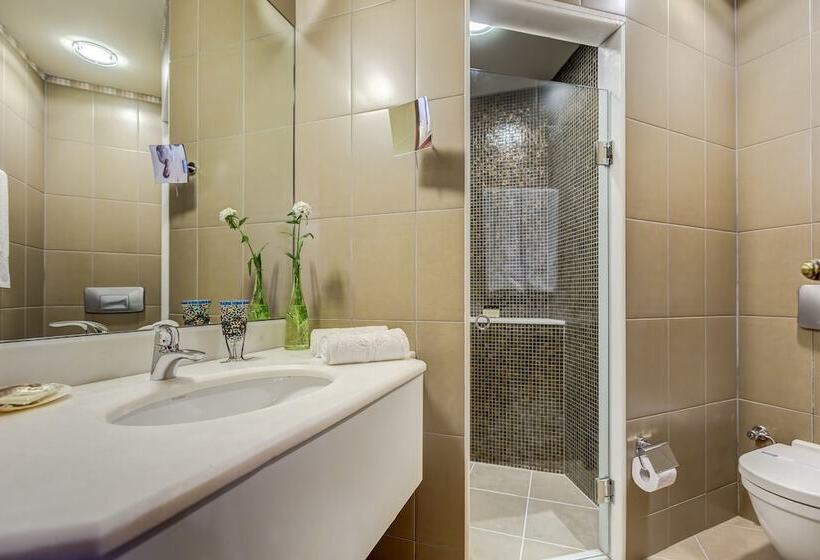 Camera Deluxe, Kaucuk