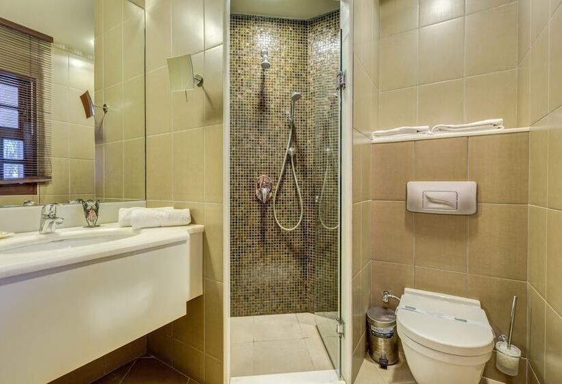 Camera Superiore, Kaucuk