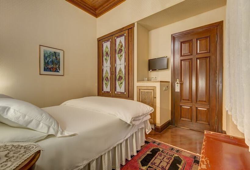 Camera Standard, Kaucuk