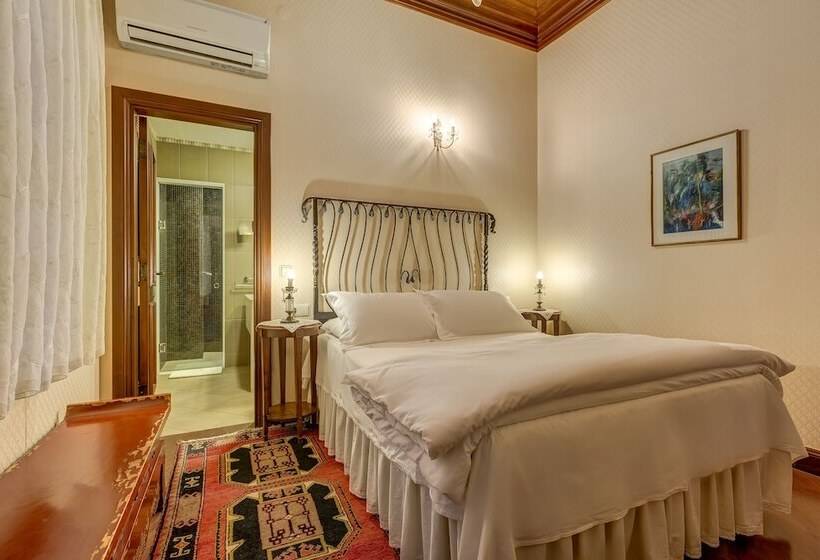 Camera Standard, Kaucuk