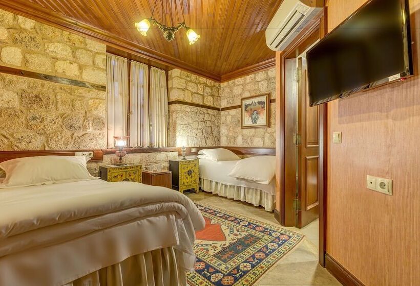 Camera Deluxe, Kaucuk