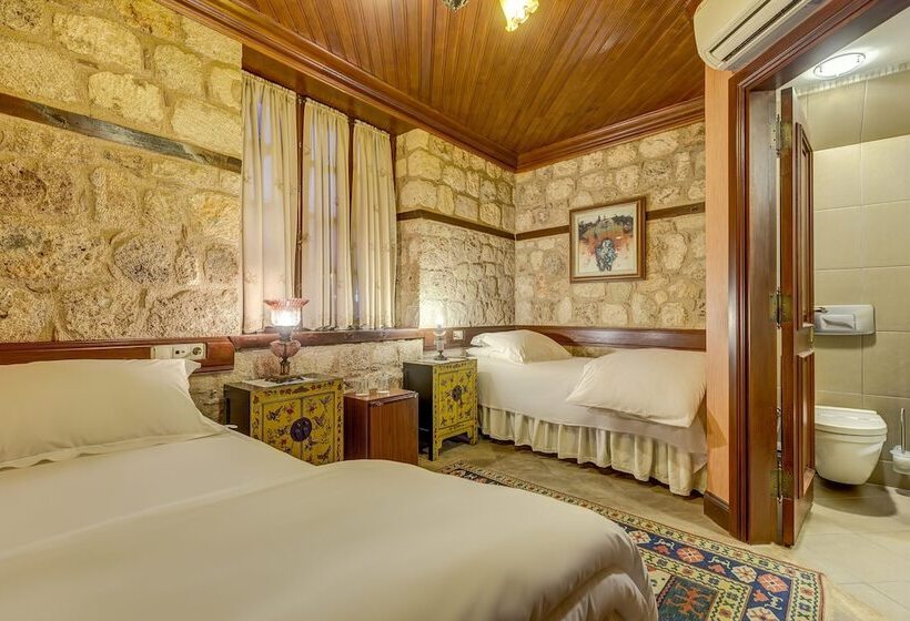 Camera Deluxe, Kaucuk