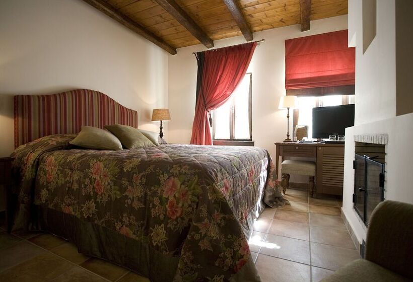 标准间, Despotiko