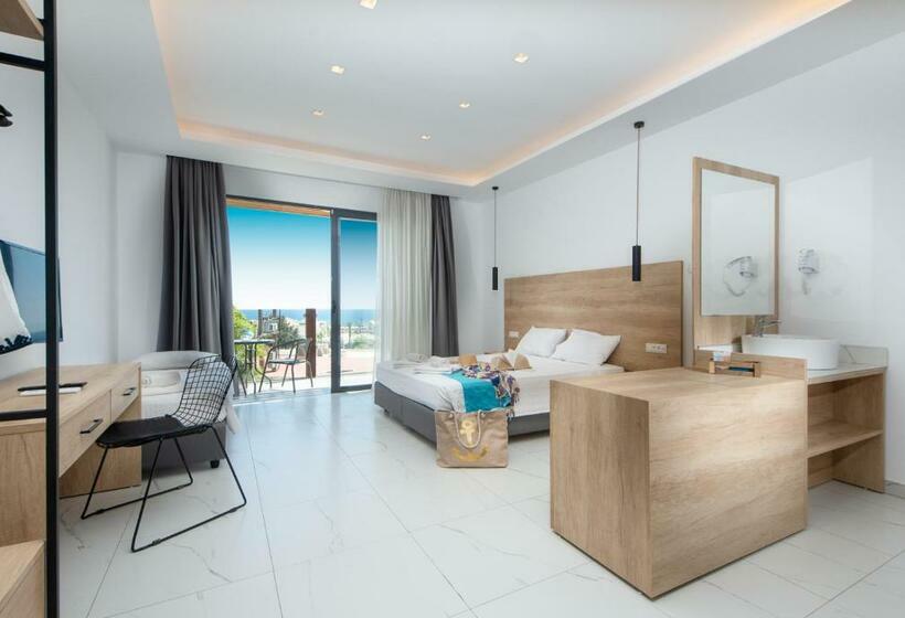 اتاق سوپریور خانوادگی, Ellia Resort