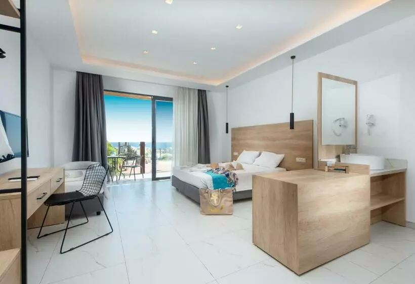 Superior-perhehuone, Ellia Resort