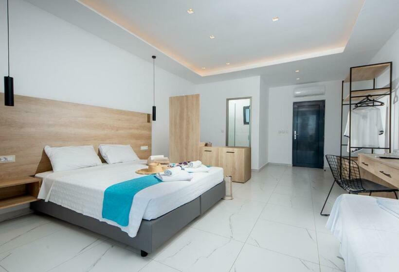 수피리어 패밀리 룸, Ellia Resort