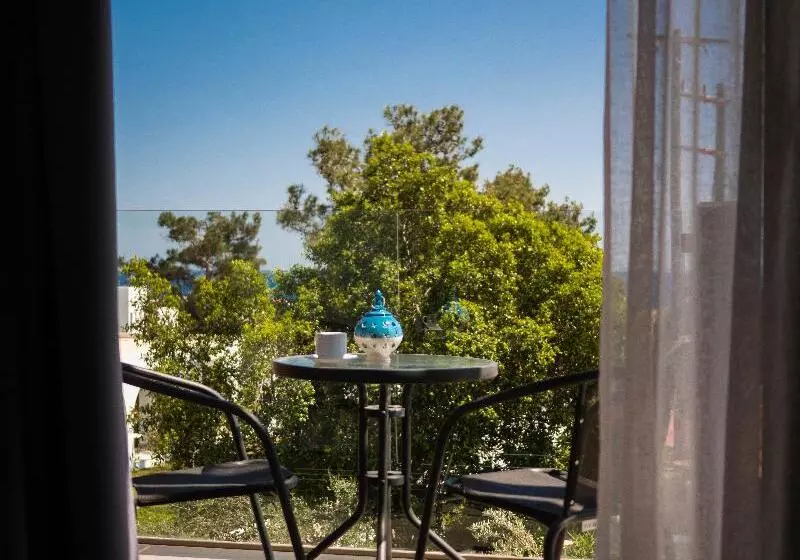Superior-huone, Ellia Resort