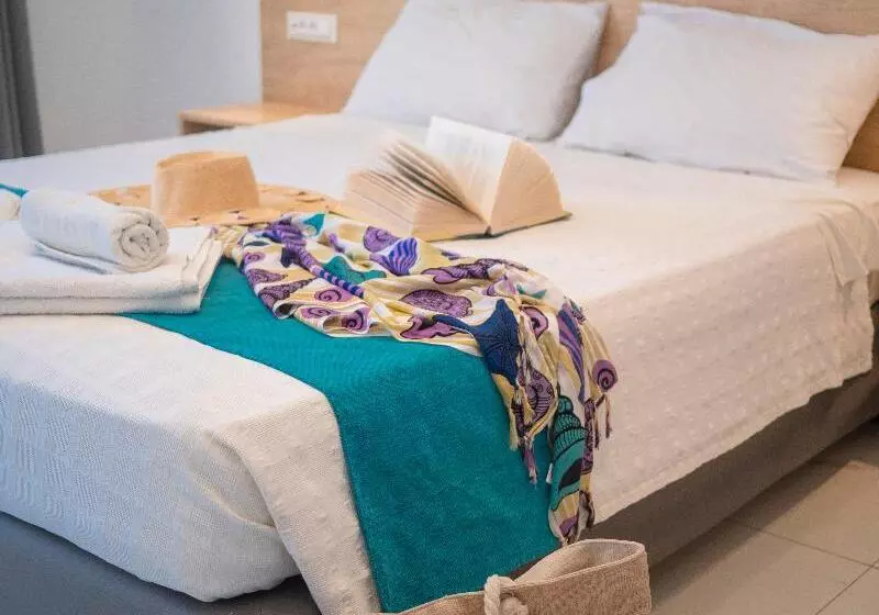 Superior-huone, Ellia Resort