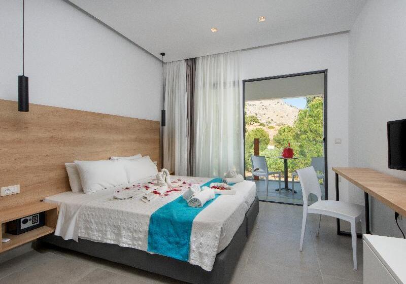اتاق سوپریور, Ellia Resort