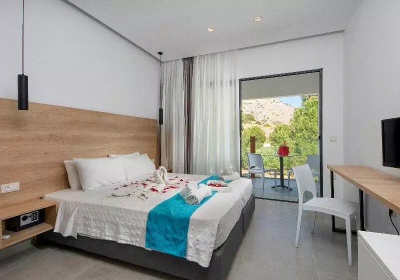 Superior-huone, Ellia Resort