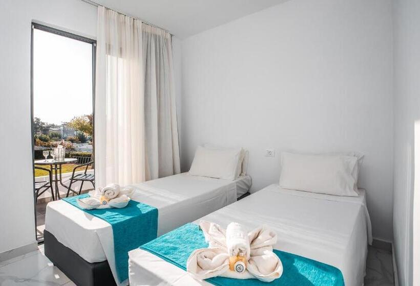 اتاق سوپریور خانوادگی, Ellia Resort
