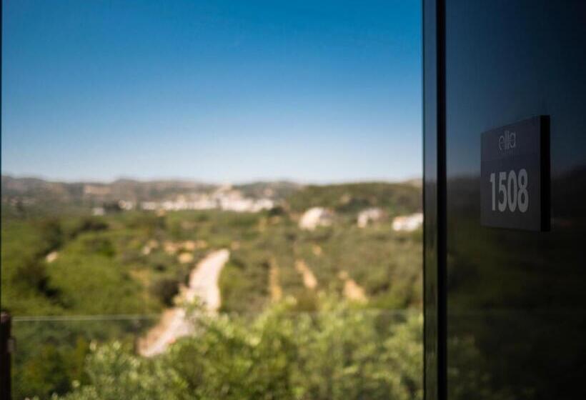 수피리어 룸, Ellia Resort