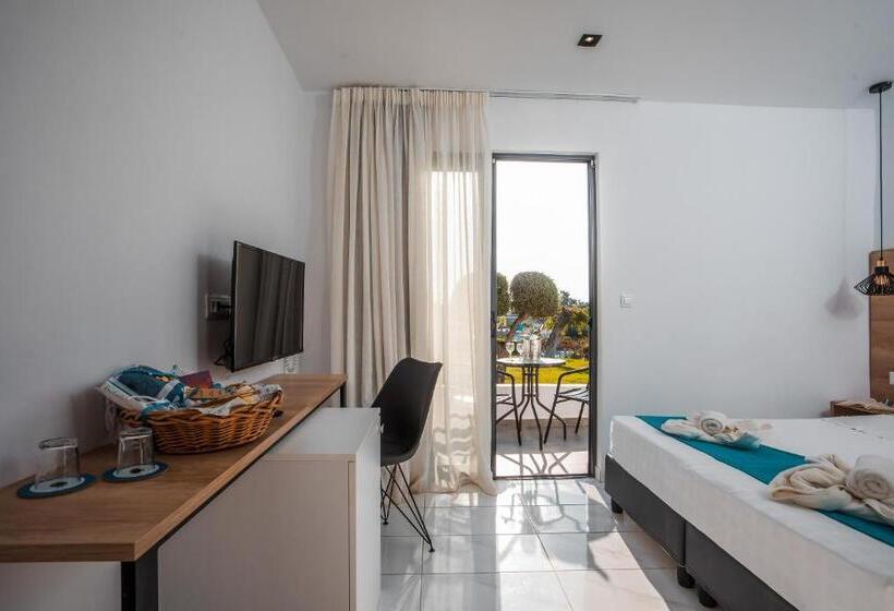 수피리어 룸, Ellia Resort