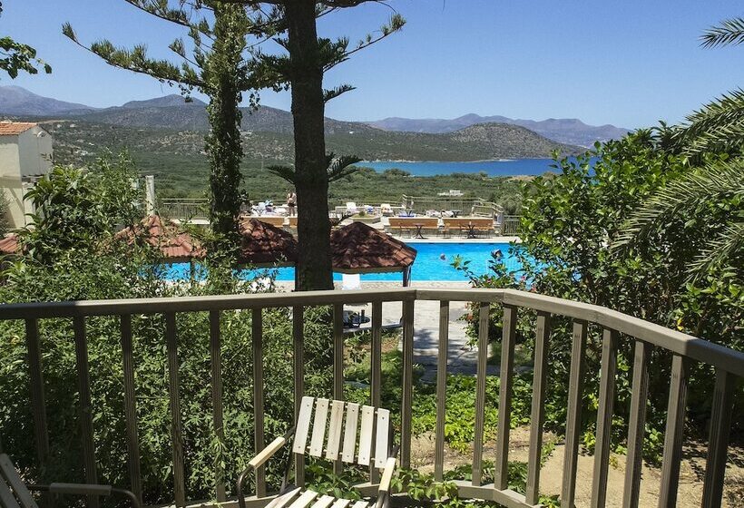 스탠다드 룸, Elpida Village