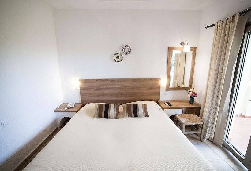 스탠다드 룸, Elpida Village