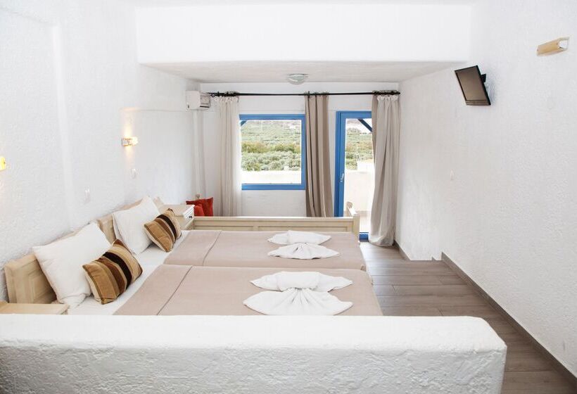 1 베드룸 패밀리 아파트, Elpida Village