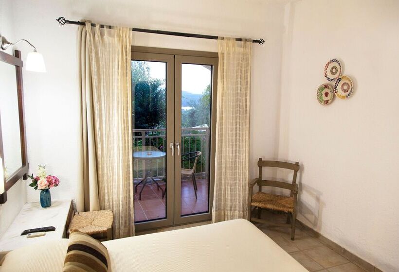 스탠다드 룸, Elpida Village