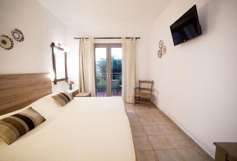 스탠다드 룸, Elpida Village