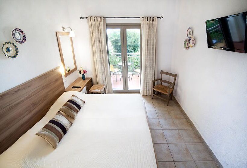 스탠다드 룸, Elpida Village