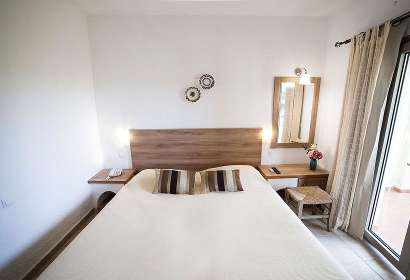 스탠다드 룸, Elpida Village