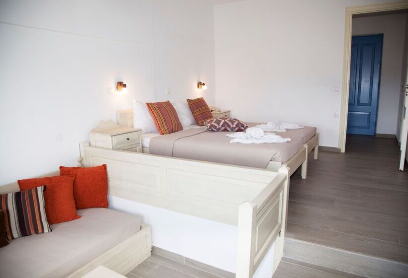 2침실 패밀리 아파트, Elpida Village