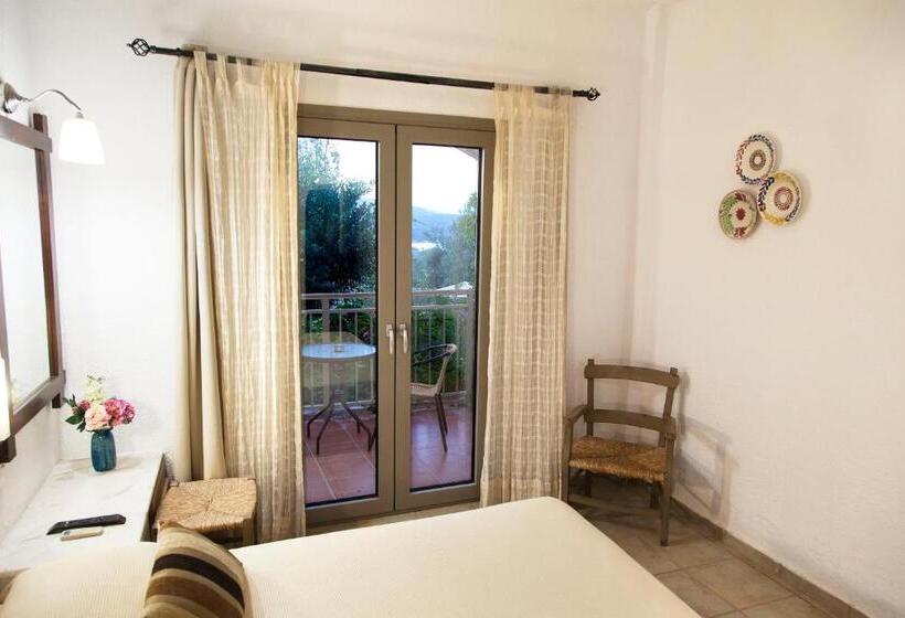 스탠다드 룸, Elpida Village