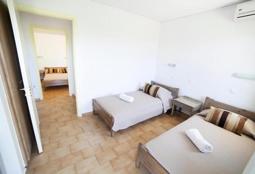 2침실 패밀리 아파트, Elpida Village