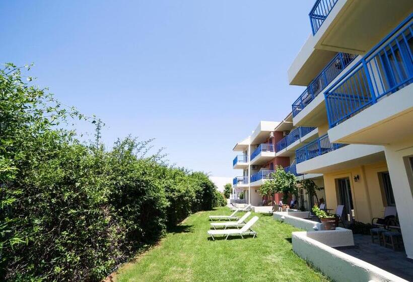 1 베드룸 패밀리 아파트, Elpida Village