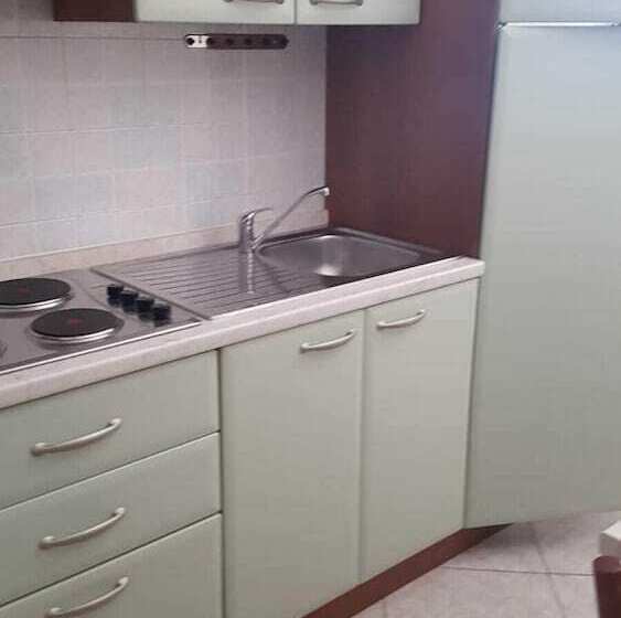 带2个卧室的公寓, Eolo Capo Vaticano