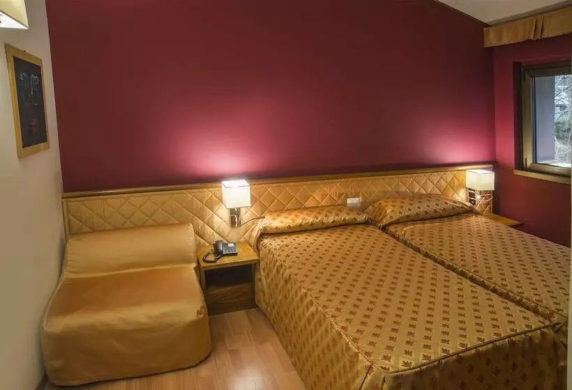 Standard-huone, Giubileo