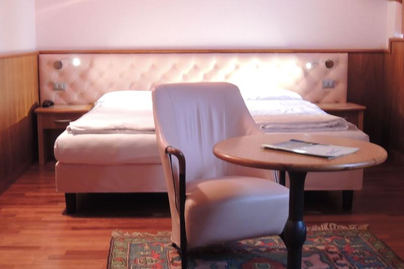 غرفة قياسية, Grand Hotel Astoria