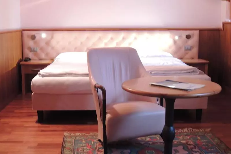 スタンダードルーム, Grand Hotel Astoria
