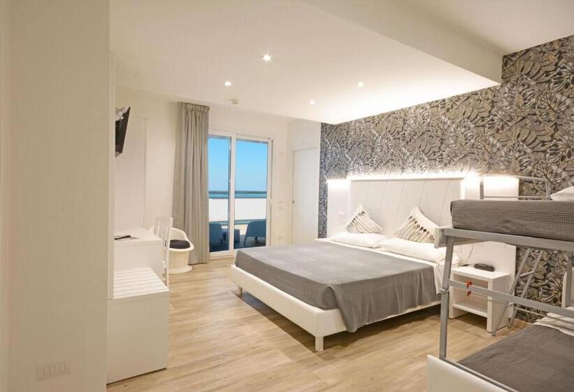 غرفة سوبيريور عائلية, Kent