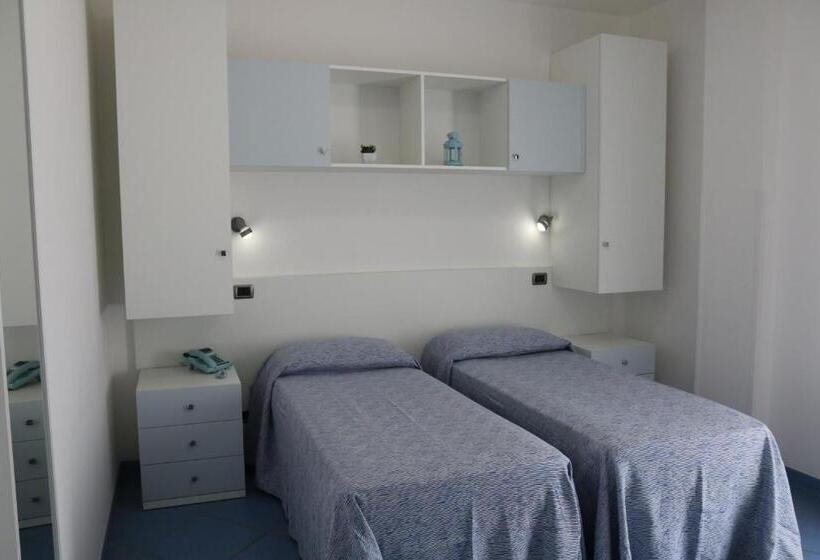 חדר סטנדרט נוף לים, La Sorgente