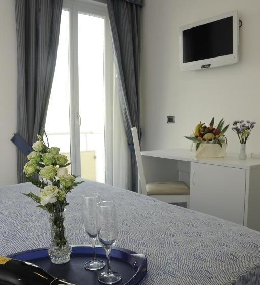 חדר סטנדרט נוף לים, La Sorgente