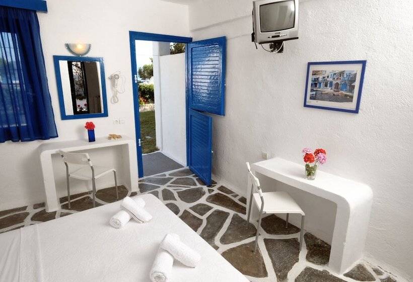 클래식 룸 바다 전망, Lagada Beach