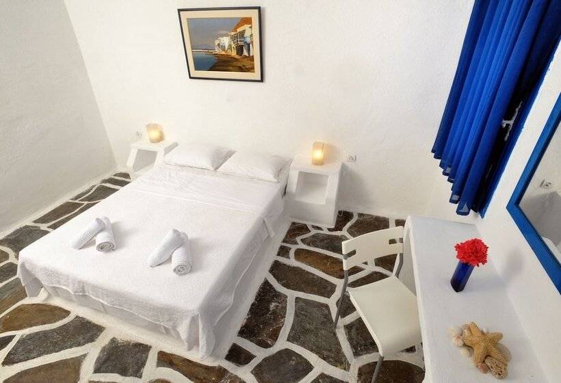 클래식 룸 바다 전망, Lagada Beach